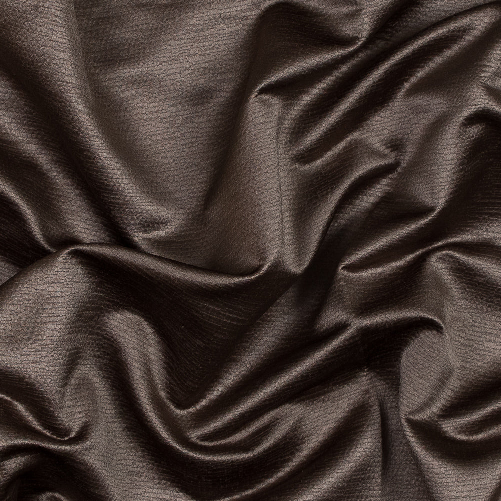 British Vole Luminous Textural Polyester Woven British Vole Luminous Textural Polyester Woven