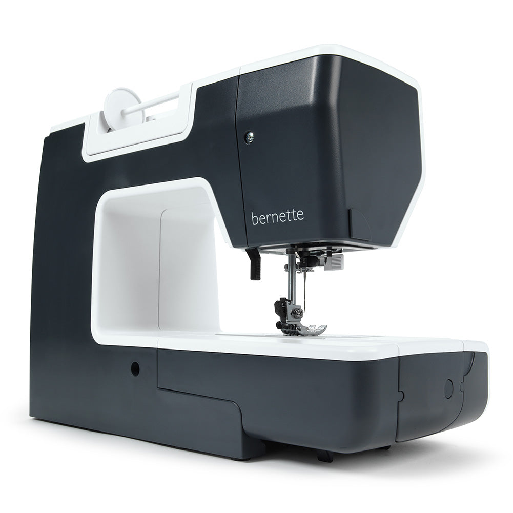 bernette 37 - Compact Computerized Sewing Machine with 50 Stitches bernette 37 - Compact Computerized Sewing Machine with 50 Stitches