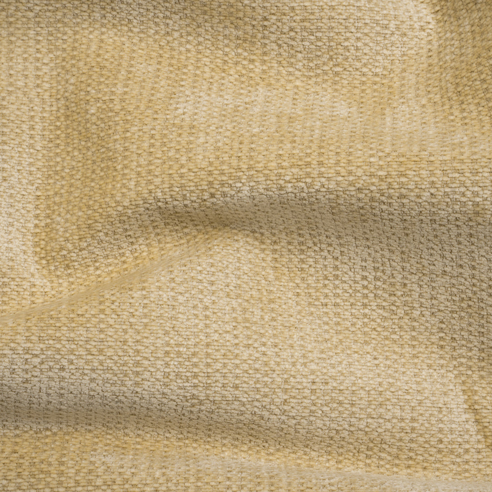 Chenille Upholstery Woven - Alabaster - Lanton Collection Chenille Upholstery Woven - Alabaster - Lanton Collection