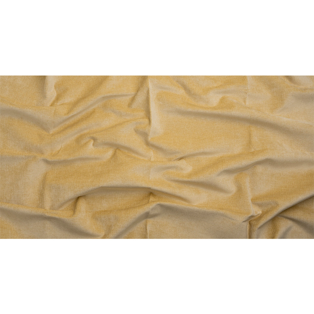 Chenille Upholstery Woven - Buttercream - Lanton Collection Full Chenille Upholstery Woven - Buttercream - Lanton Collection Full