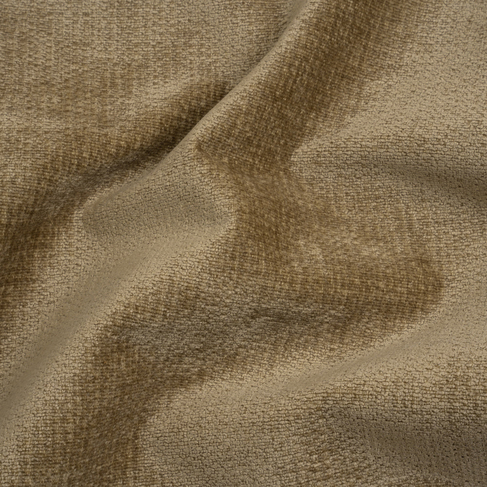 Chenille Upholstery Woven - Cement - Lanton Collection Chenille Upholstery Woven - Cement - Lanton Collection