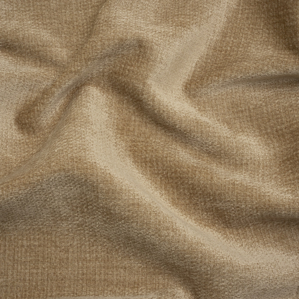 Chenille Upholstery Woven - Concrete - Lanton Collection Chenille Upholstery Woven - Concrete - Lanton Collection