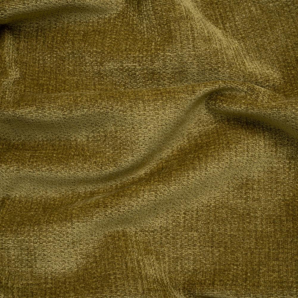 Chenille Upholstery Woven - Glade - Lanton Collection Chenille Upholstery Woven - Glade - Lanton Collection