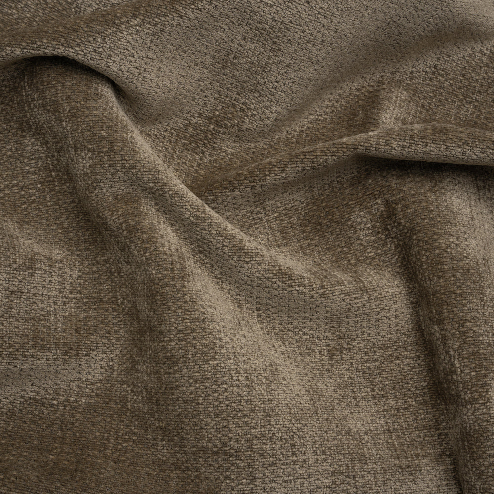 Chenille Upholstery Woven - Mica - Lanton Collection Chenille Upholstery Woven - Mica - Lanton Collection