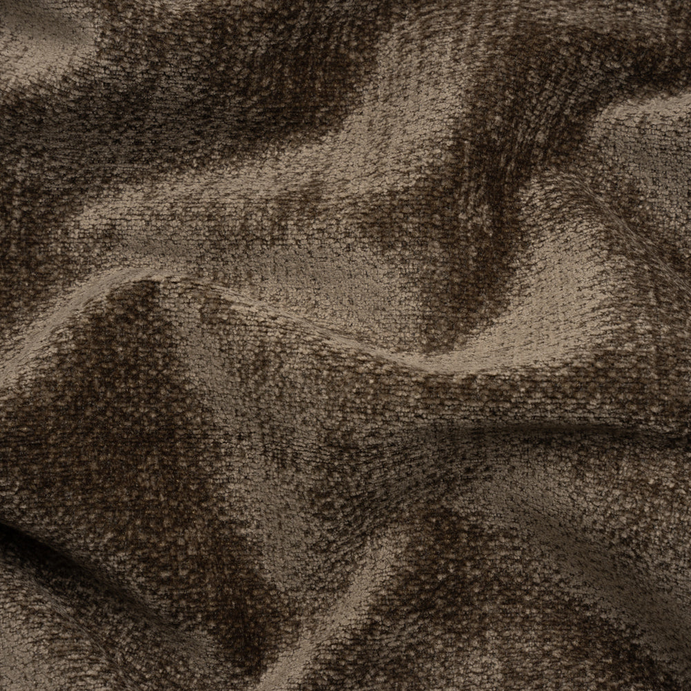 Chenille Upholstery Woven - Quartz - Lanton Collection Chenille Upholstery Woven - Quartz - Lanton Collection