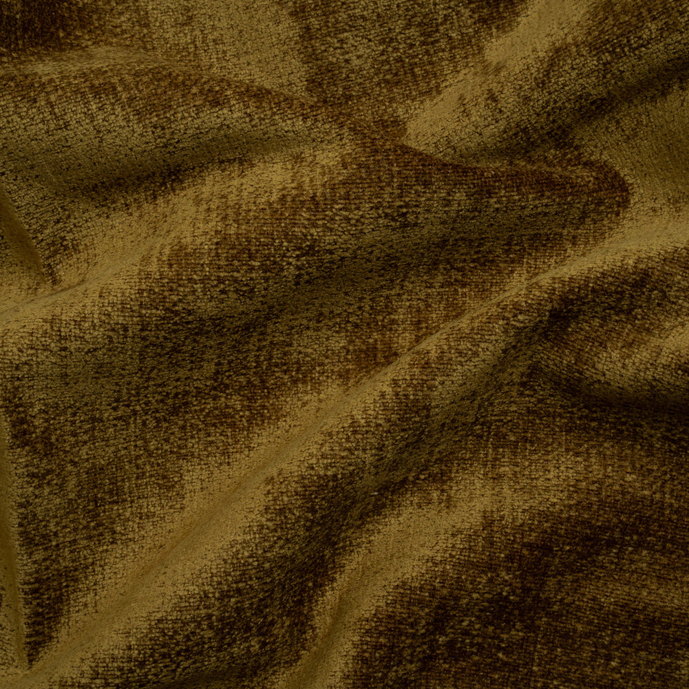 Chenille Upholstery Woven - Verdigris - Lanton Collection Chenille Upholstery Woven - Verdigris - Lanton Collection