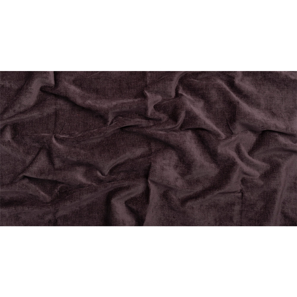 Chenille Upholstery Woven - Wisteria - Lanton Collection Full Chenille Upholstery Woven - Wisteria - Lanton Collection Full