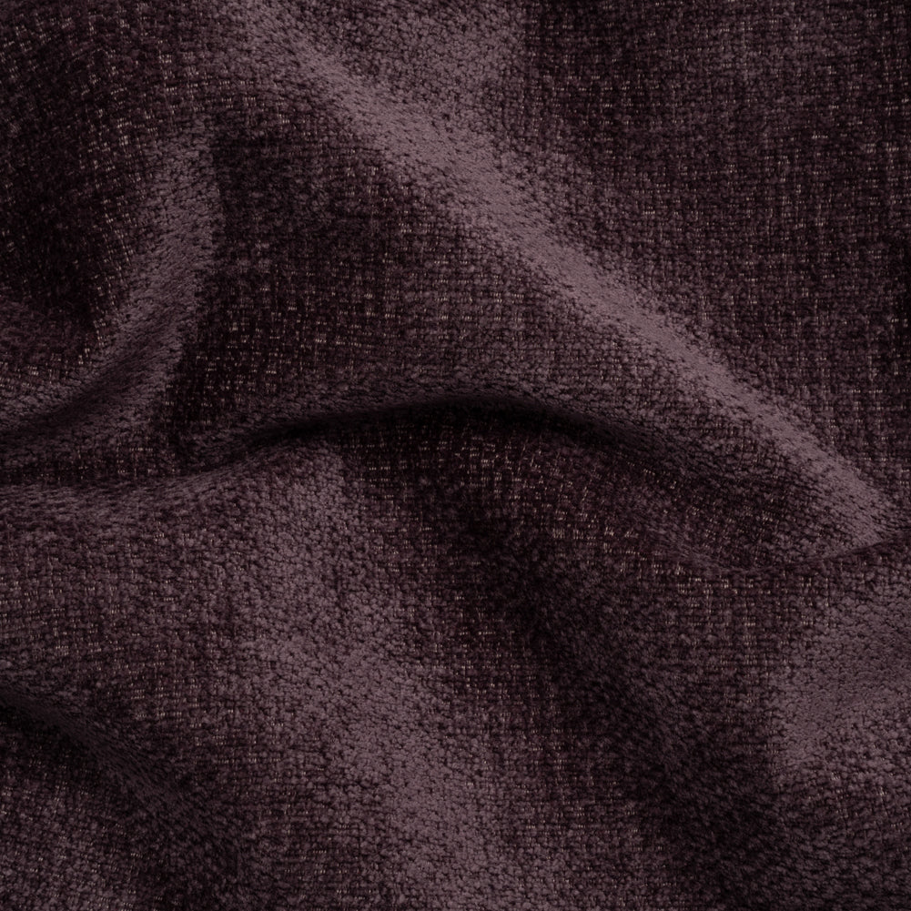 Chenille Upholstery Woven - Wisteria - Lanton Collection Chenille Upholstery Woven - Wisteria - Lanton Collection