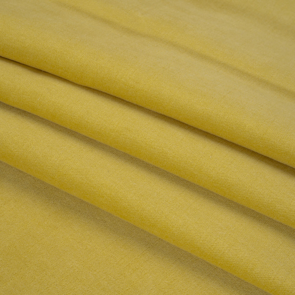 Polyester and Cotton Upholstery Velvet - Acid - Corry Collection Folded Polyester and Cotton Upholstery Velvet - Acid - Corry Collection Folded