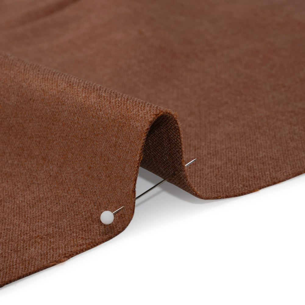 Polyester and Cotton Upholstery Velvet - Canyon - Corry Collection Detail Polyester and Cotton Upholstery Velvet - Canyon - Corry Collection Detail