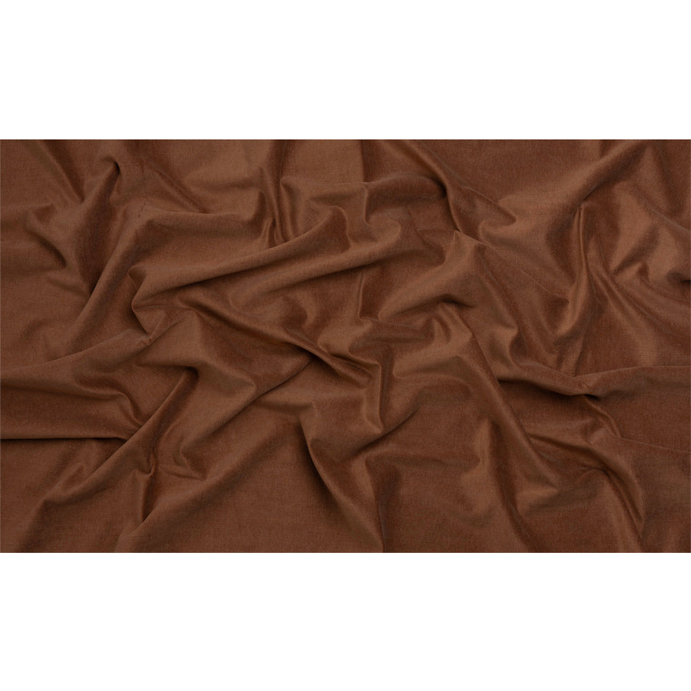 Polyester and Cotton Upholstery Velvet - Canyon - Corry Collection Full Polyester and Cotton Upholstery Velvet - Canyon - Corry Collection Full