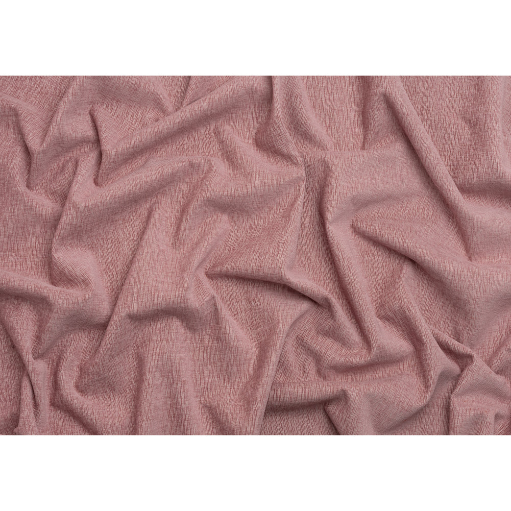 Chenille Upholstery Woven with Latex Backing - Blush - Lovell Collection Full Chenille Upholstery Woven with Latex Backing - Blush - Lovell Collection Full