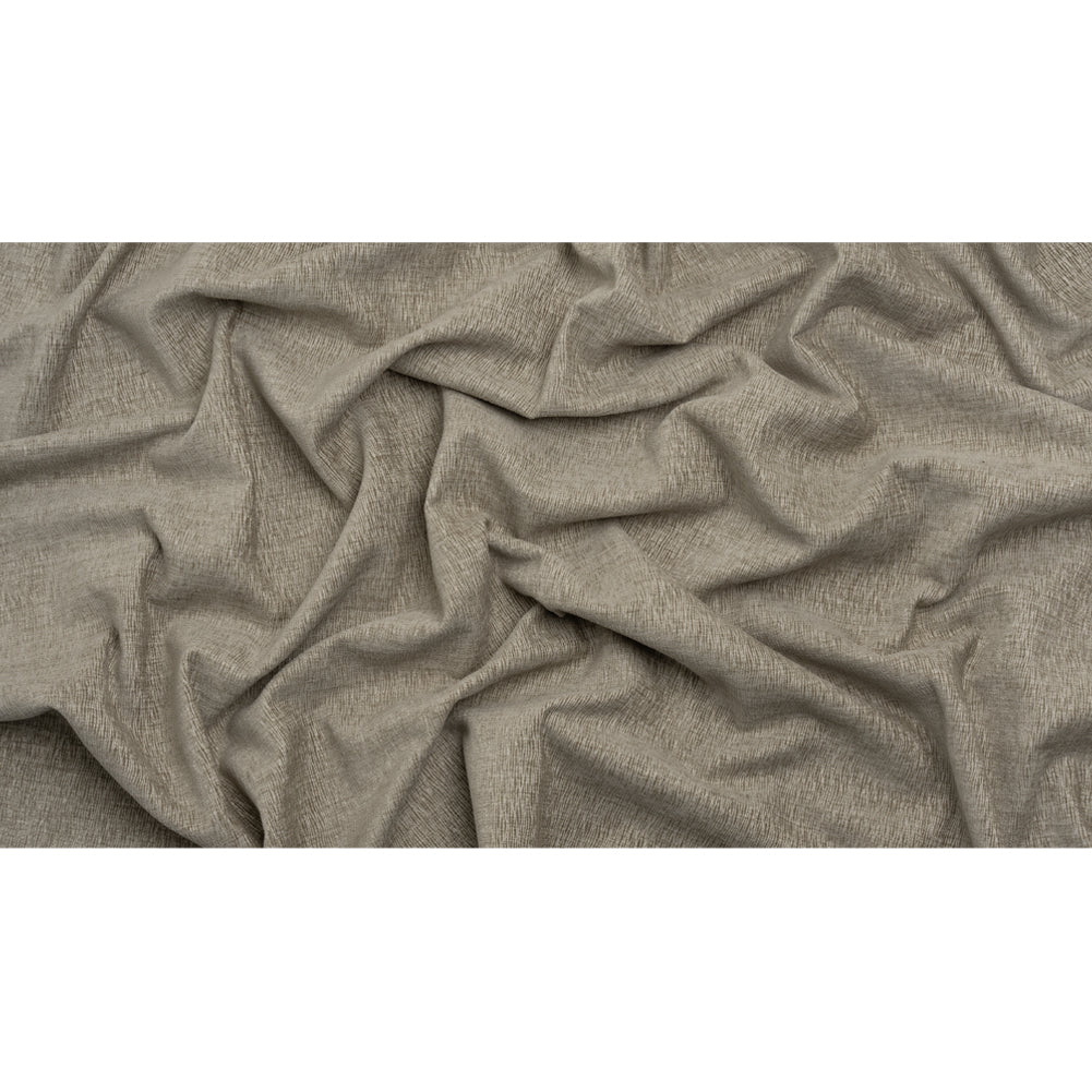 Chenille Upholstery Woven with Latex Backing - Chrome - Lovell Collection Full Chenille Upholstery Woven with Latex Backing - Chrome - Lovell Collection Full