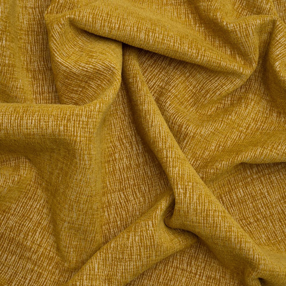 Chenille Upholstery Woven with Latex Backing - Dijon - Lovell Collection Chenille Upholstery Woven with Latex Backing - Dijon - Lovell Collection