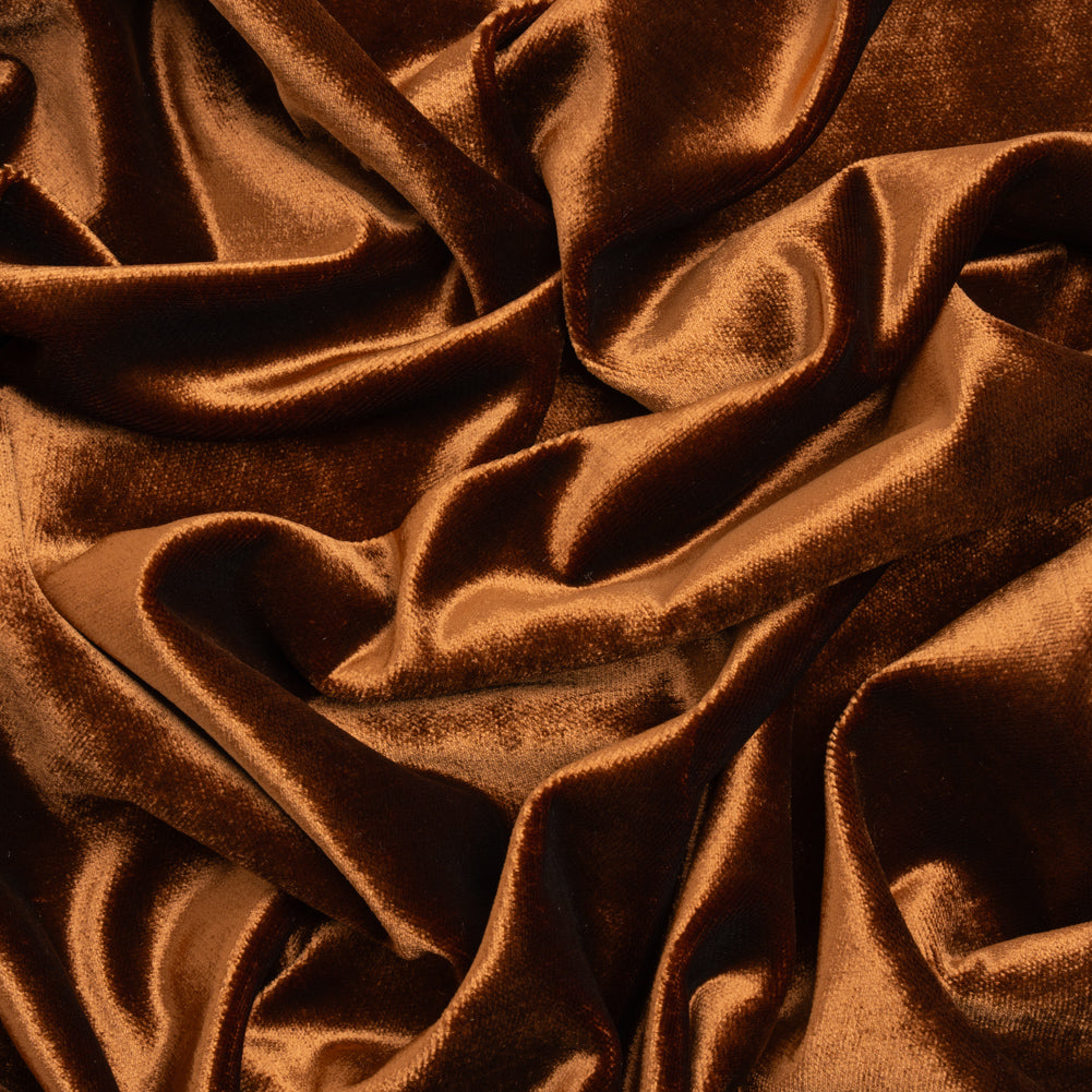 Textured Upholstery Velvet - Canyon - Ainslie Collection Textured Upholstery Velvet - Canyon - Ainslie Collection