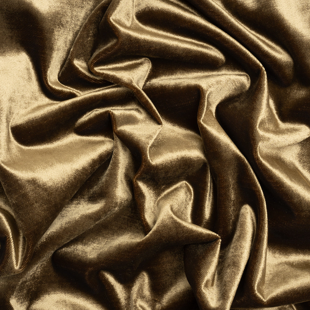 Textured Upholstery Velvet - Coin - Ainslie Collection Textured Upholstery Velvet - Coin - Ainslie Collection