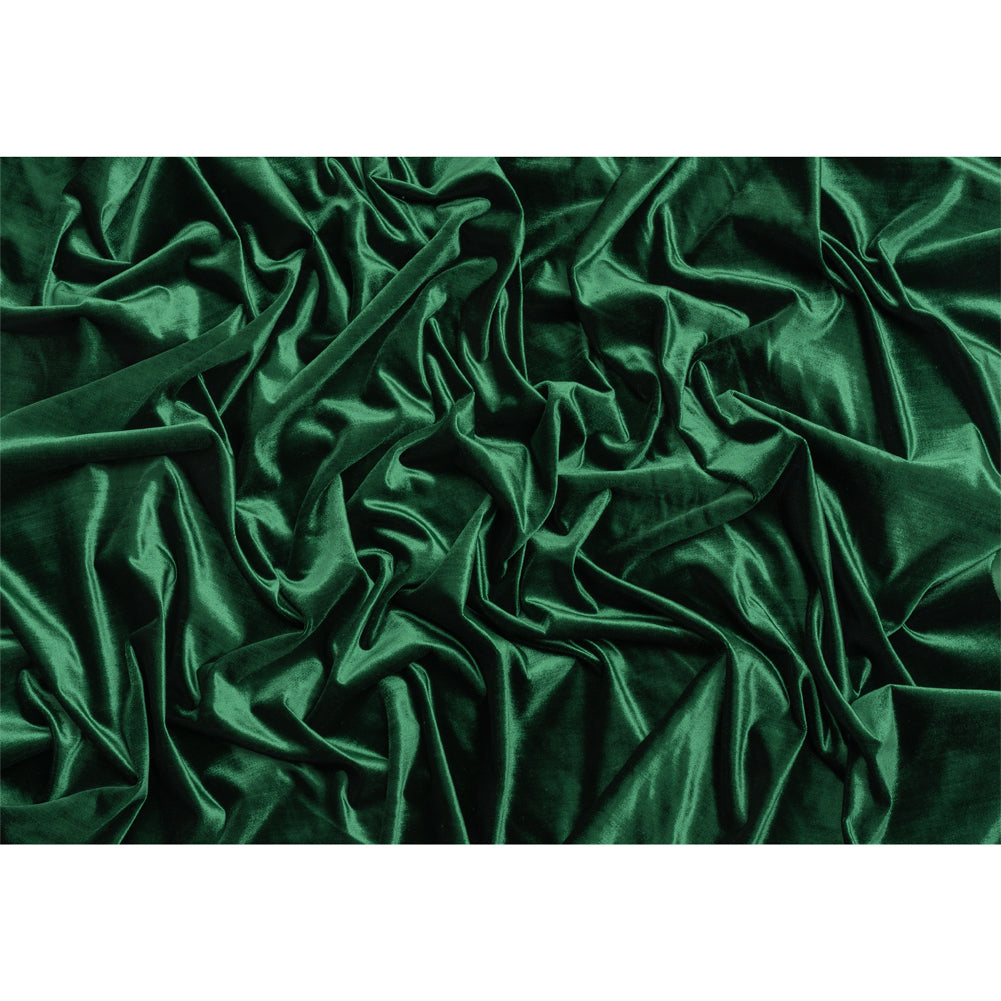 Textured Upholstery Velvet - Emerald - Ainslie Collection Full Textured Upholstery Velvet - Emerald - Ainslie Collection Full