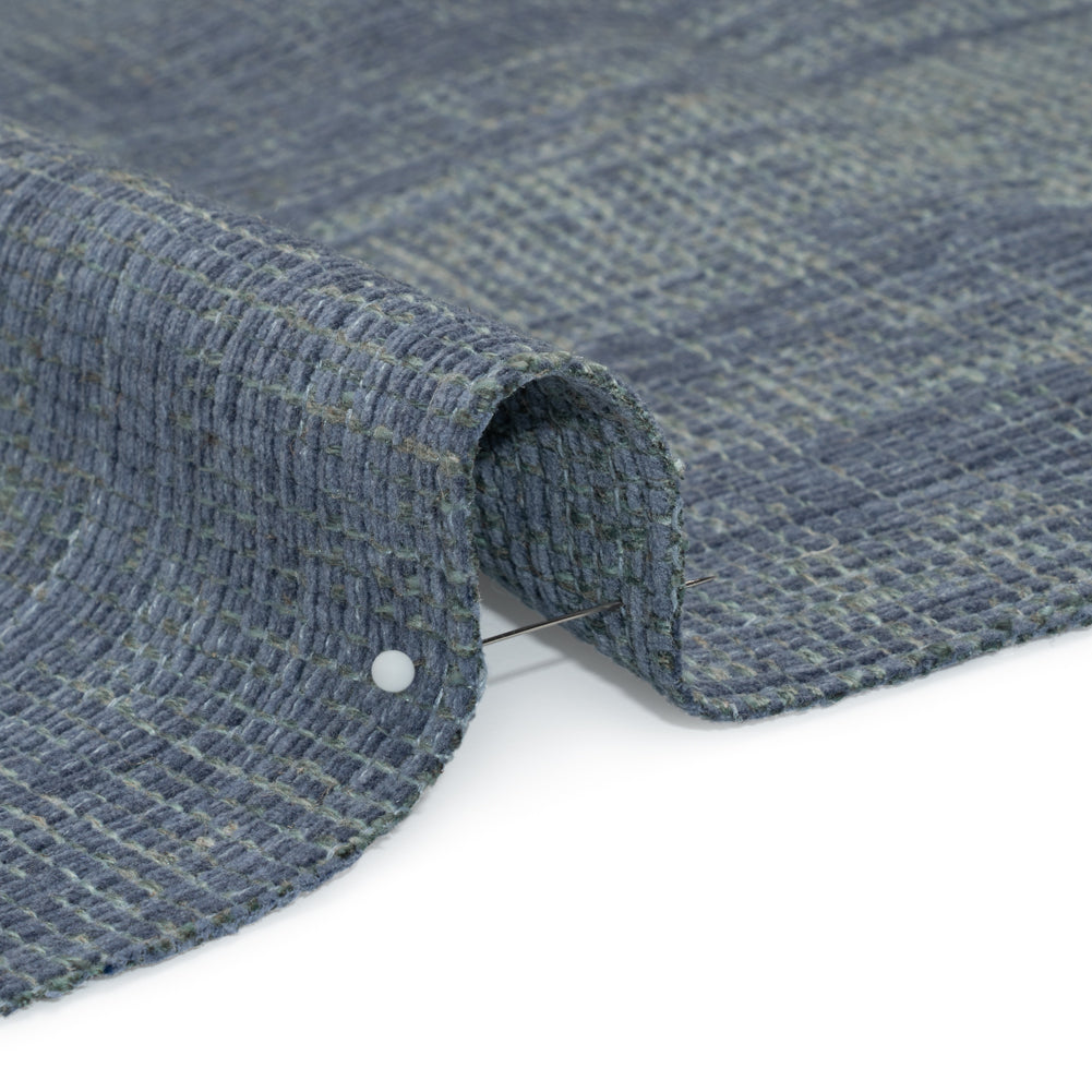 Tweedy Chenille Upholstery Woven - Twilight - Hartsmere Collection Detail Tweedy Chenille Upholstery Woven - Twilight - Hartsmere Collection Detail
