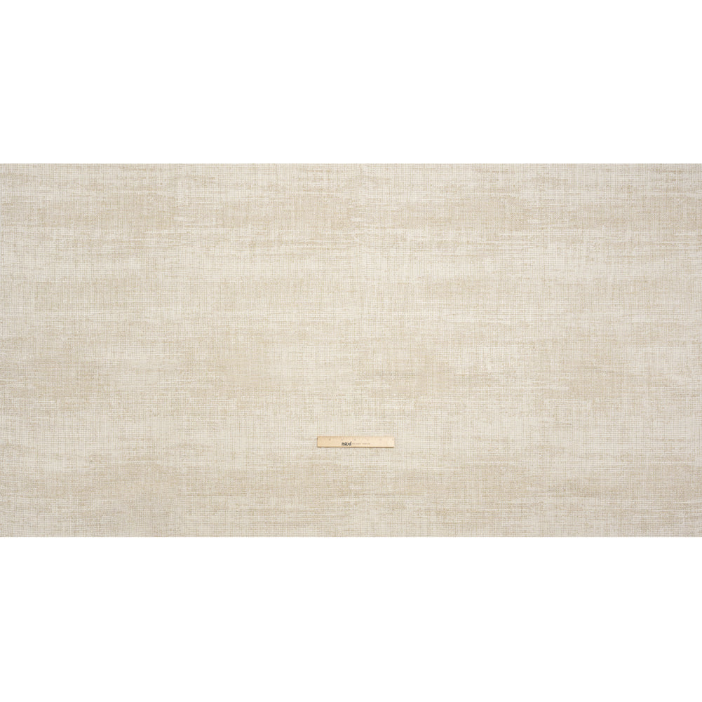 Tweedy Chenille Upholstery Woven - White Hot - Hartsmere Collection Full Tweedy Chenille Upholstery Woven - White Hot - Hartsmere Collection Full