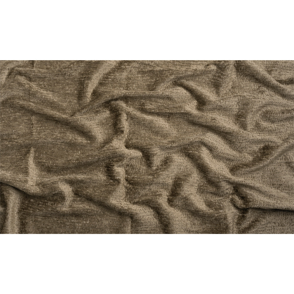 Textured Upholstery Chenille - Frappe - Odie Collection Full Textured Upholstery Chenille - Frappe - Odie Collection Full
