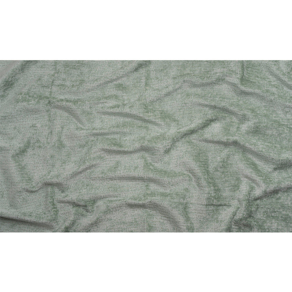 Textured Upholstery Chenille - Mint - Odie Collection Full Textured Upholstery Chenille - Mint - Odie Collection Full