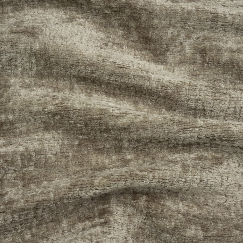 Textured Upholstery Chenille - Parchment - Odie Collection Textured Upholstery Chenille - Parchment - Odie Collection