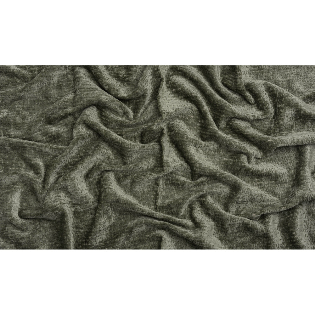 Textured Upholstery Chenille - Spa - Odie Collection Full Textured Upholstery Chenille - Spa - Odie Collection Full