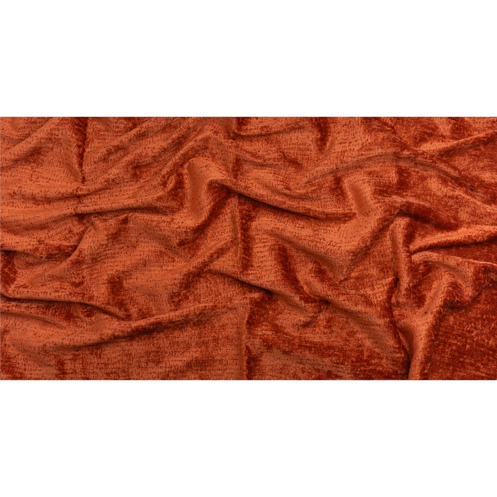 Textured Upholstery Chenille - Tango - Odie Collection Full Textured Upholstery Chenille - Tango - Odie Collection Full