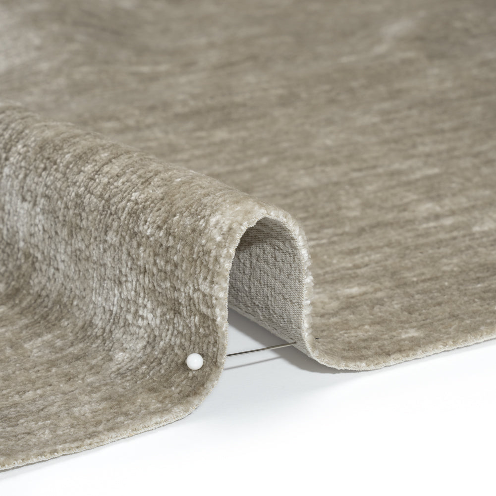 Upholstery Chenille - Concrete Monotone Abstract - Timbrell Collection Detail Upholstery Chenille - Concrete Monotone Abstract - Timbrell Collection Detail