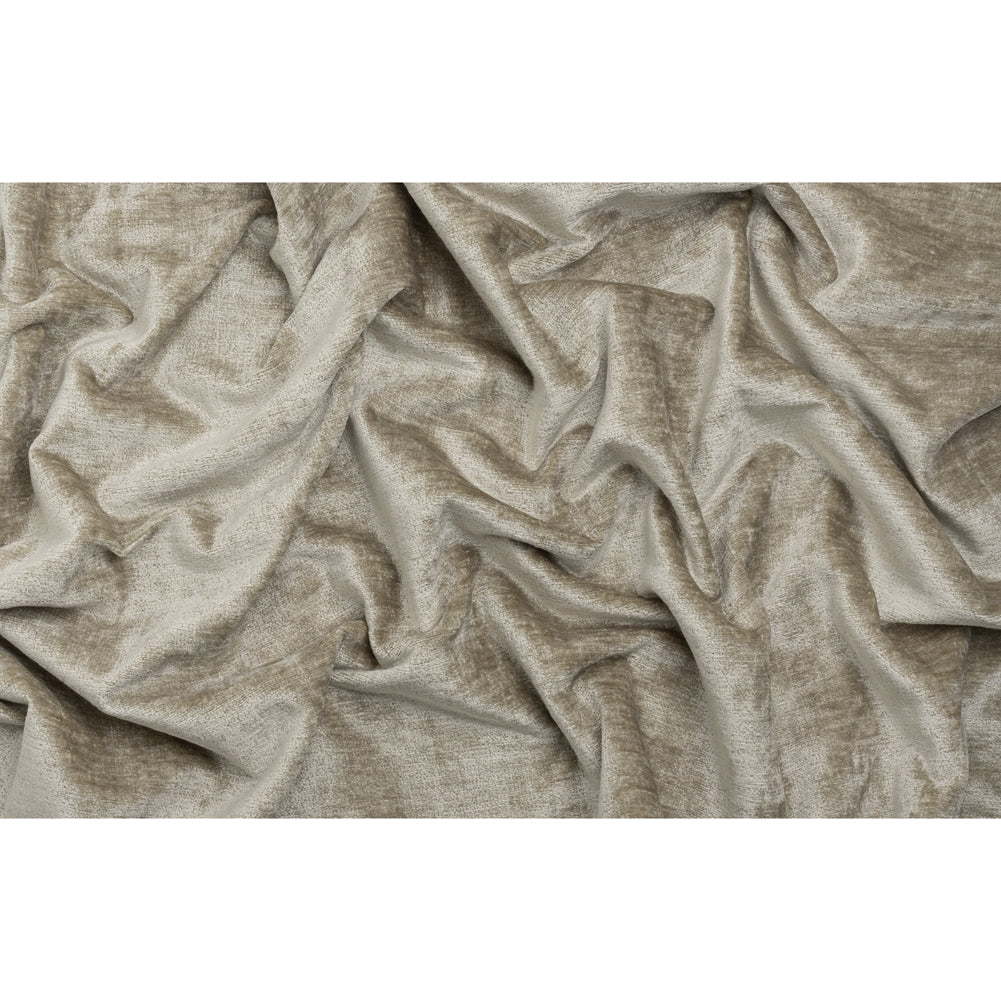 Upholstery Chenille - Concrete Monotone Abstract - Timbrell Collection Full Upholstery Chenille - Concrete Monotone Abstract - Timbrell Collection Full