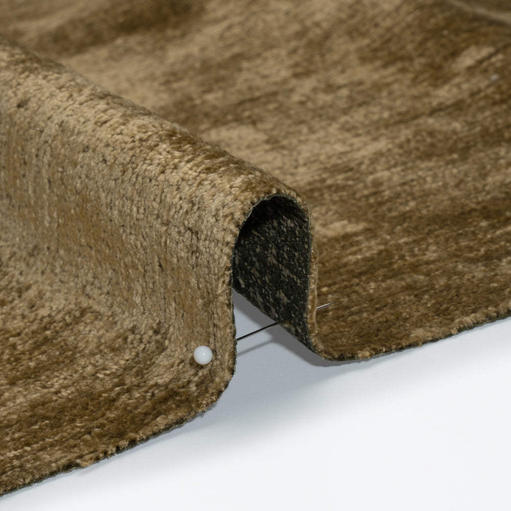 Upholstery Chenille - Limestone Monotone Abstract - Timbrell Collection Detail Upholstery Chenille - Limestone Monotone Abstract - Timbrell Collection Detail