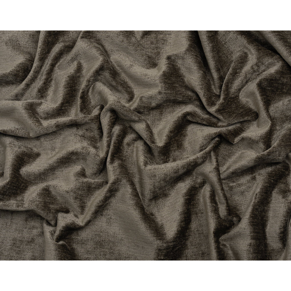 Upholstery Chenille - Mica Monotone Abstract - Timbrell Collection Full Upholstery Chenille - Mica Monotone Abstract - Timbrell Collection Full