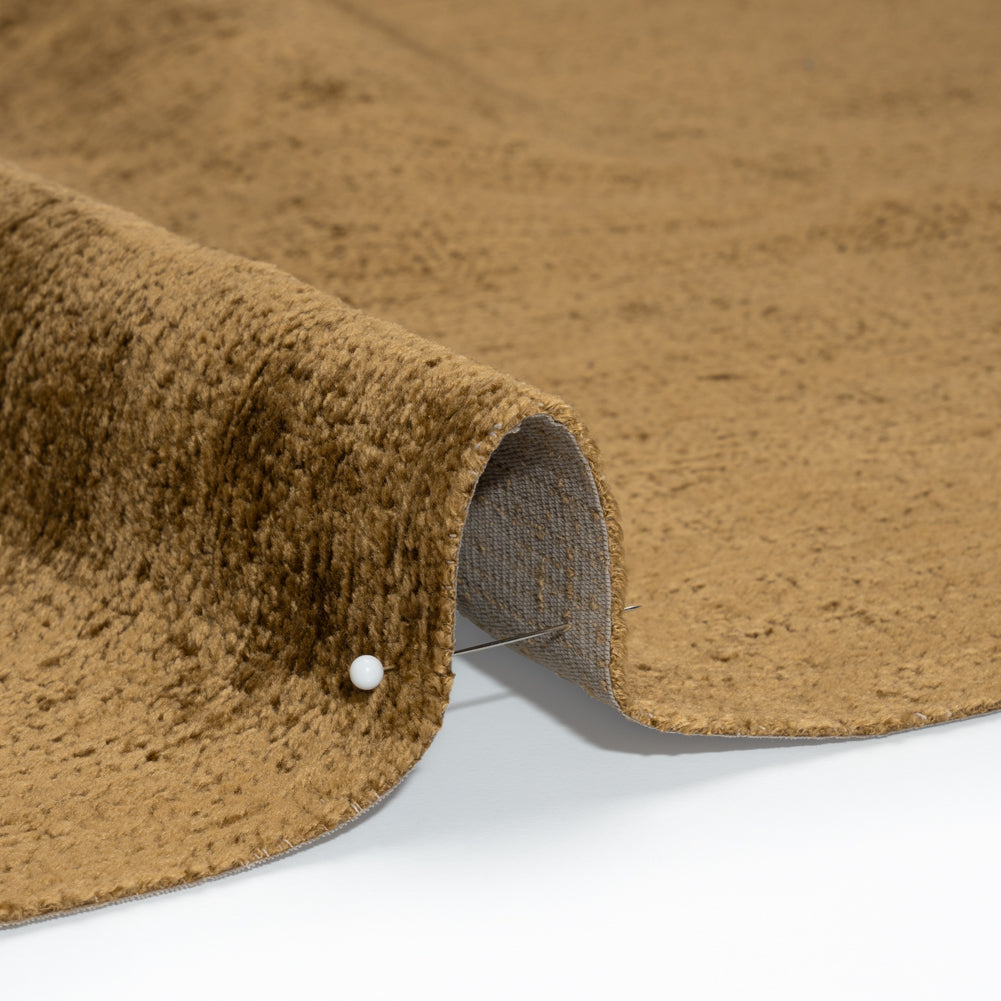 Upholstery Chenille - Nugget Monotone Abstract - Timbrell Collection Detail Upholstery Chenille - Nugget Monotone Abstract - Timbrell Collection Detail