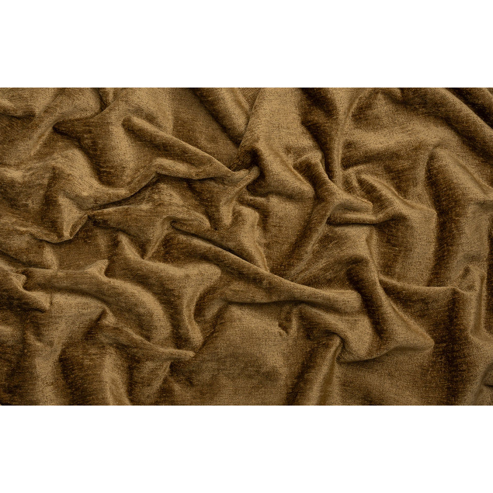Upholstery Chenille - Nugget Monotone Abstract - Timbrell Collection Full Upholstery Chenille - Nugget Monotone Abstract - Timbrell Collection Full