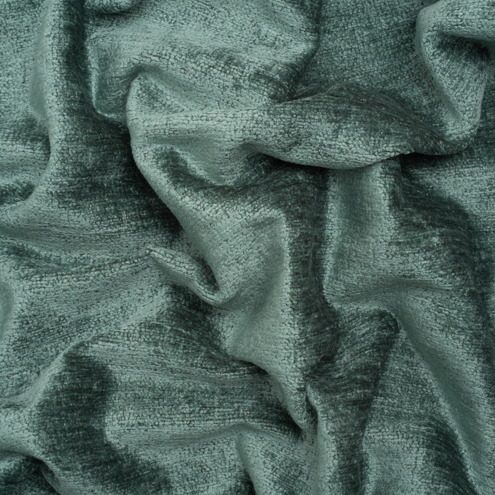 Upholstery Chenille - Oceanic Monotone Abstract - Timbrell Collection Upholstery Chenille - Oceanic Monotone Abstract - Timbrell Collection