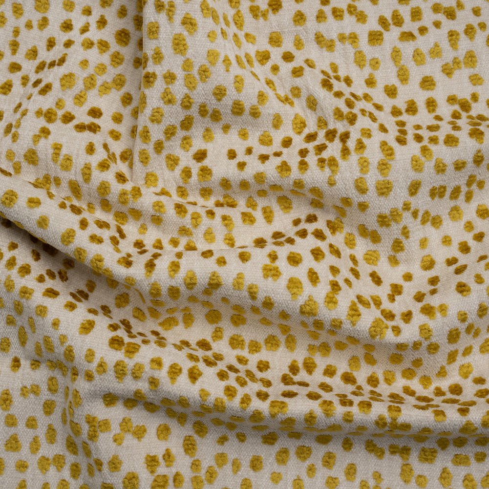 Upholstery Chenille - Bosc Spotted - Piperhill Collection Upholstery Chenille - Bosc Spotted - Piperhill Collection