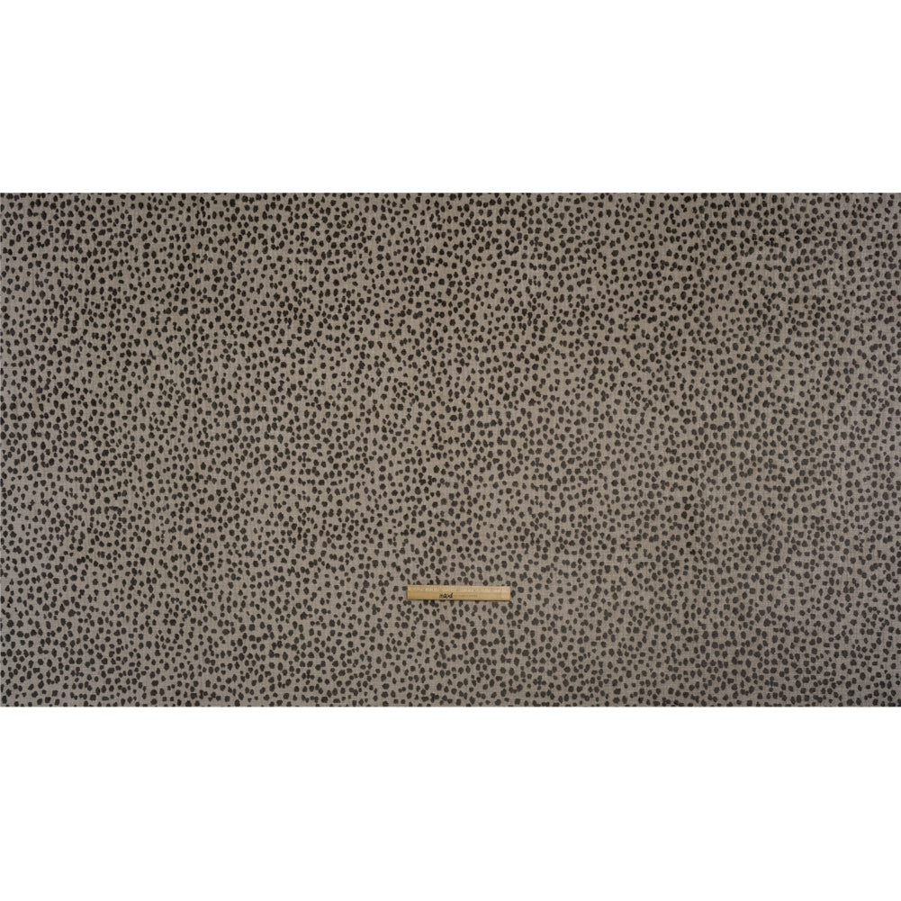 Upholstery Chenille - Flannel Spotted - Piperhill Collection Full Upholstery Chenille - Flannel Spotted - Piperhill Collection Full