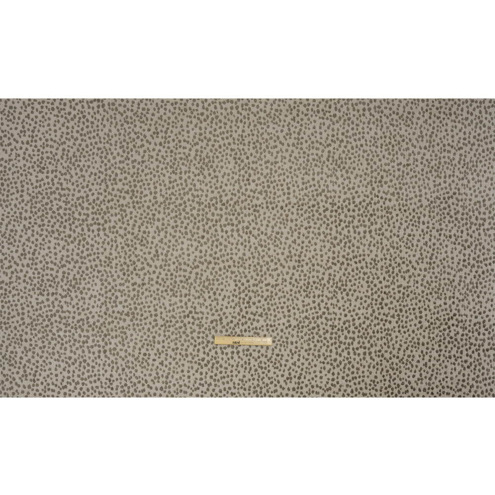 Upholstery Chenille - Truffle Spotted - Piperhill Collection Full Upholstery Chenille - Truffle Spotted - Piperhill Collection Full
