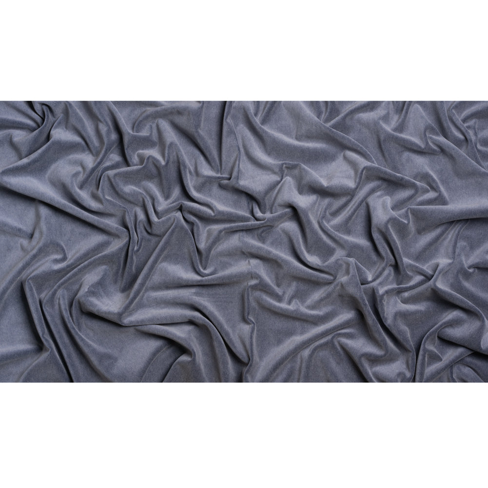 Cotton and Polyester Upholstery Velvet - Heather - Banton Collection Full Cotton and Polyester Upholstery Velvet - Heather - Banton Collection Full