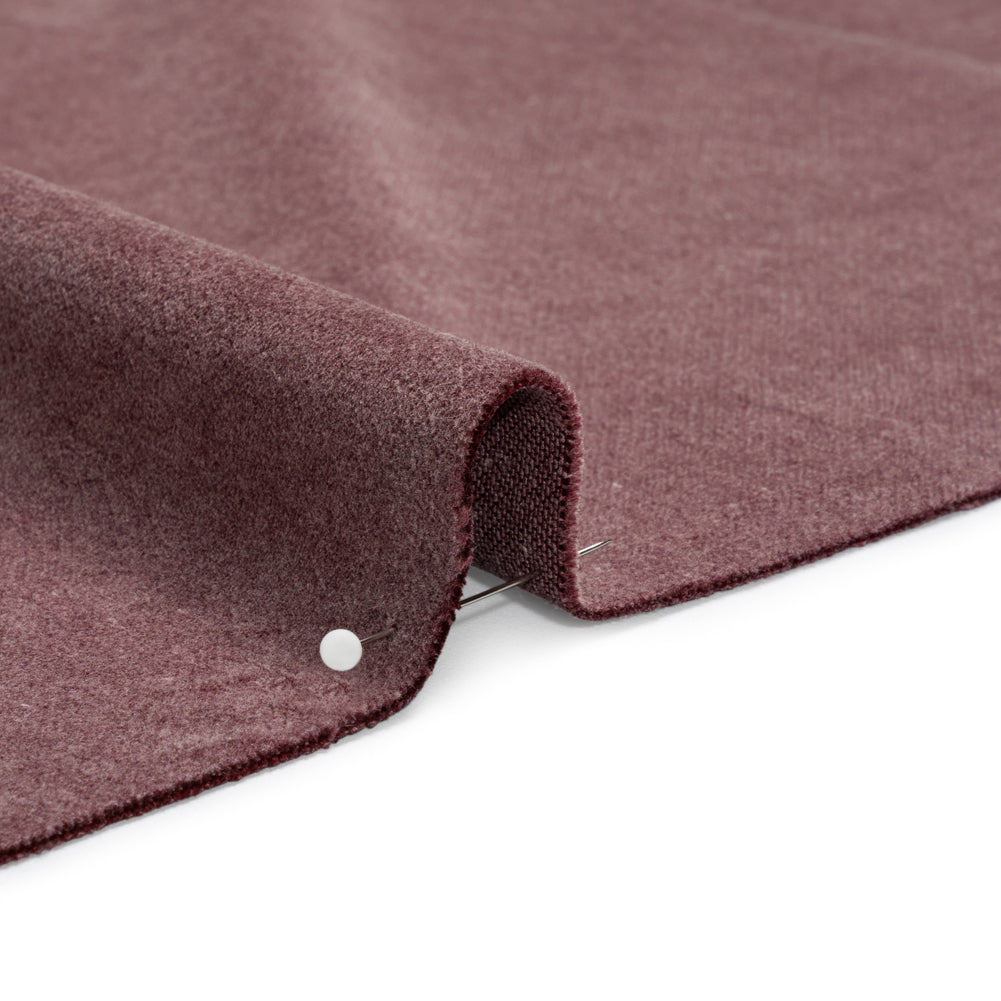 Cotton and Polyester Upholstery Velvet - Vamp - Banton Collection Detail Cotton and Polyester Upholstery Velvet - Vamp - Banton Collection Detail