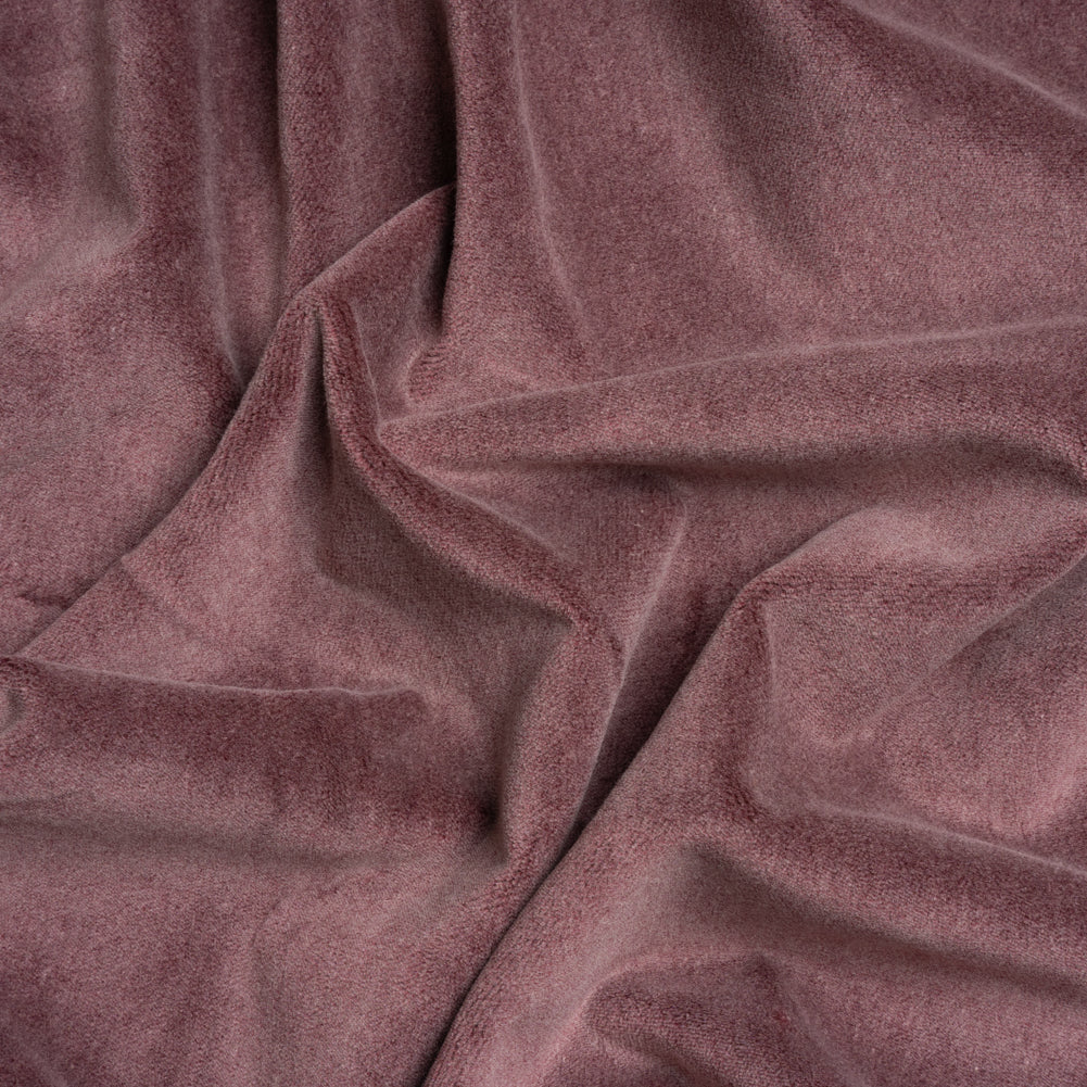 Cotton and Polyester Upholstery Velvet - Vamp - Banton Collection Cotton and Polyester Upholstery Velvet - Vamp - Banton Collection