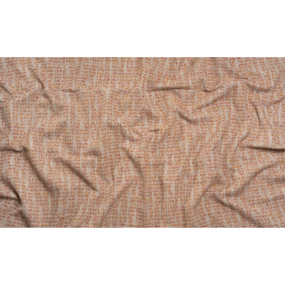 Tweedy Upholstery Boucle - Cameo - Torlea Collection Full Tweedy Upholstery Boucle - Cameo - Torlea Collection Full