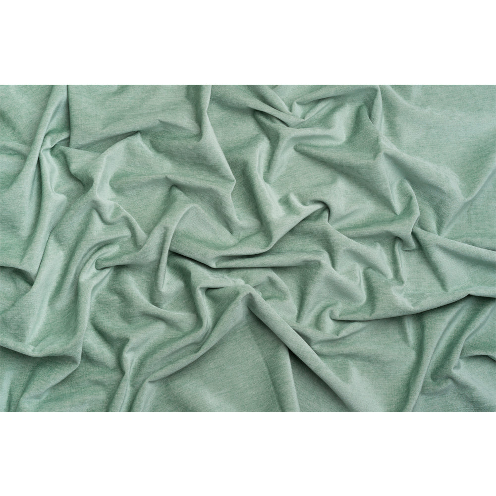 Upholstery Chenille with Latex Backing - Aqua - Tonnet Collection Full Upholstery Chenille with Latex Backing - Aqua - Tonnet Collection Full