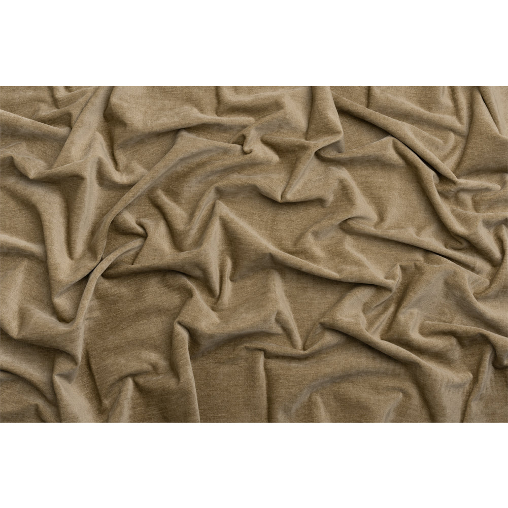 Upholstery Chenille with Latex Backing - Cement - Tonnet Collection Full Upholstery Chenille with Latex Backing - Cement - Tonnet Collection Full