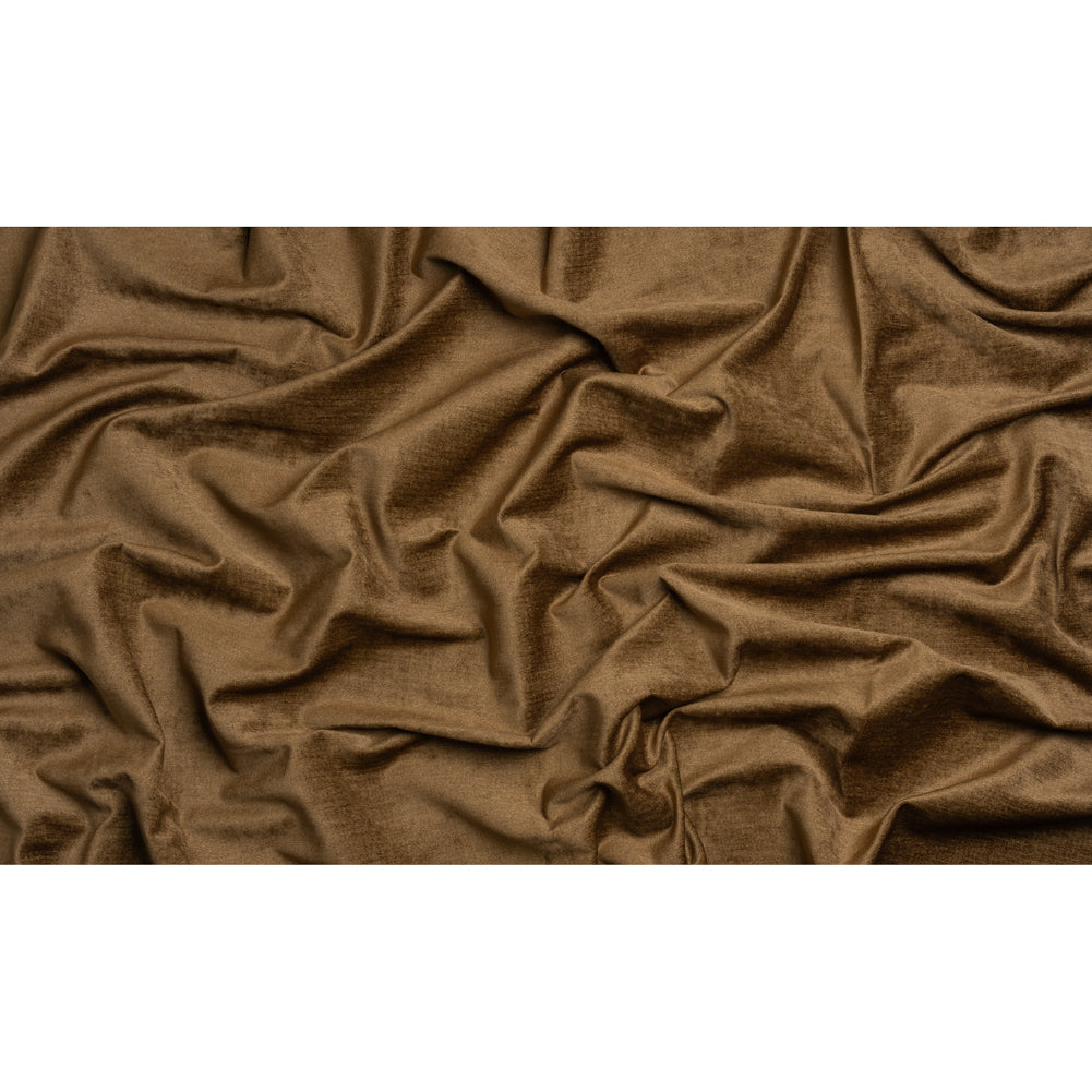 Upholstery Chenille with Latex Backing - Cocoa - Tonnet Collection Full Upholstery Chenille with Latex Backing - Cocoa - Tonnet Collection Full