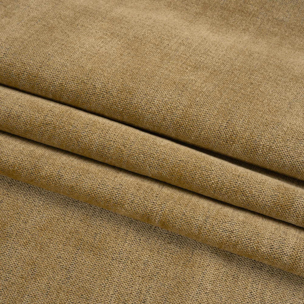 Upholstery Chenille with Latex Backing - Grain - Tonnet Collection Folded Upholstery Chenille with Latex Backing - Grain - Tonnet Collection Folded