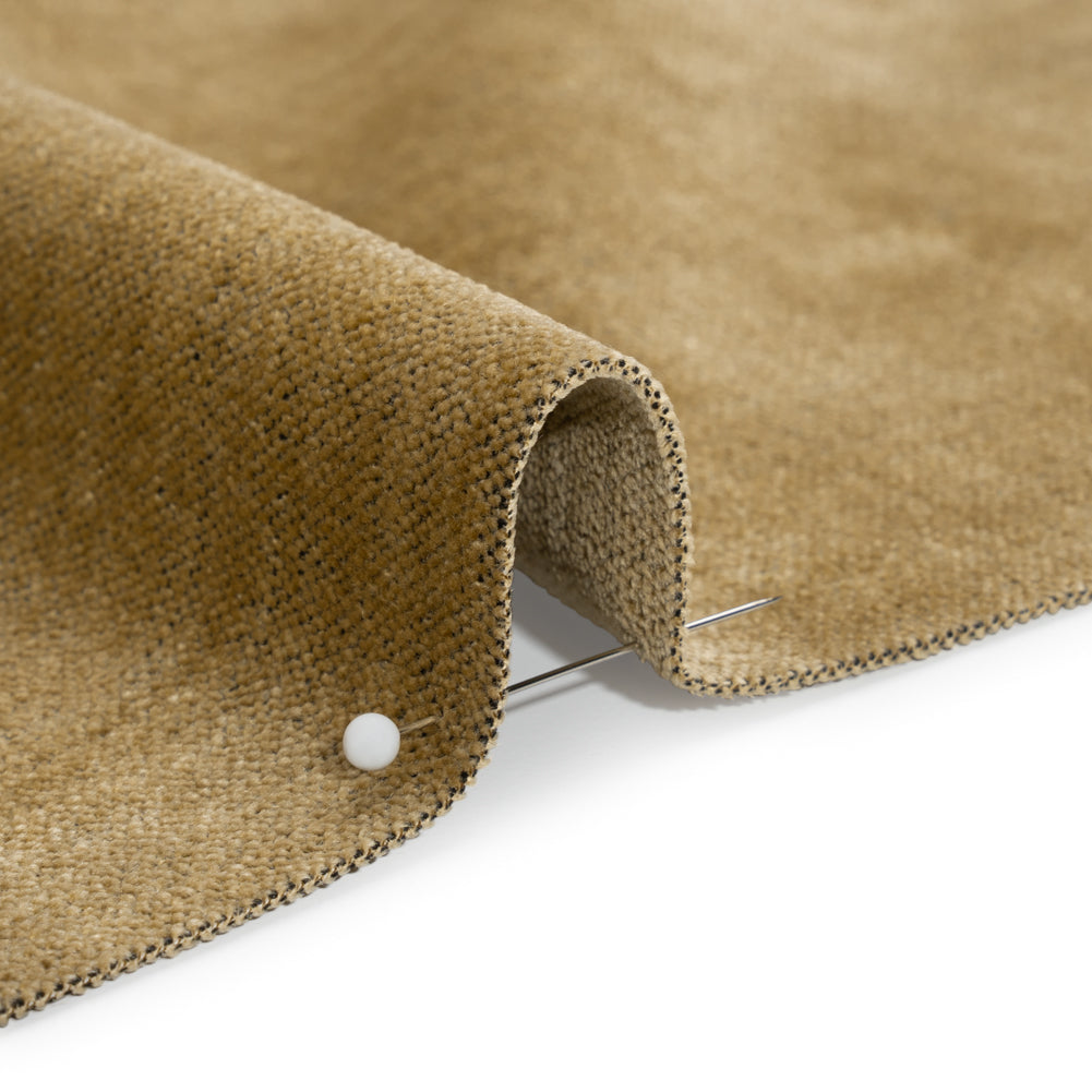 Upholstery Chenille with Latex Backing - Grain - Tonnet Collection Detail Upholstery Chenille with Latex Backing - Grain - Tonnet Collection Detail