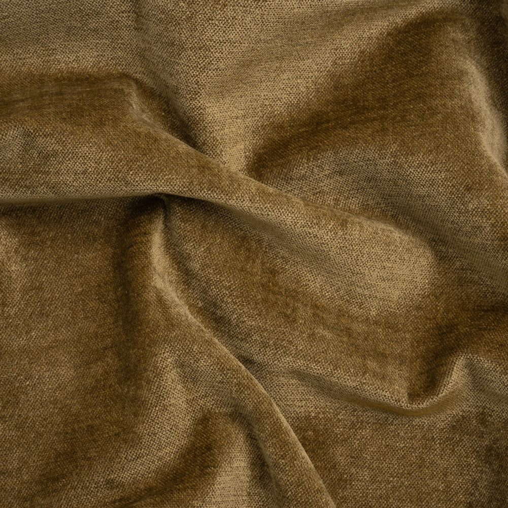 Upholstery Chenille with Latex Backing - Lichen - Tonnet Collection Upholstery Chenille with Latex Backing - Lichen - Tonnet Collection