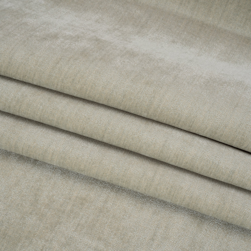 Upholstery Chenille with Latex Backing - Stream - Tonnet Collection Folded Upholstery Chenille with Latex Backing - Stream - Tonnet Collection Folded