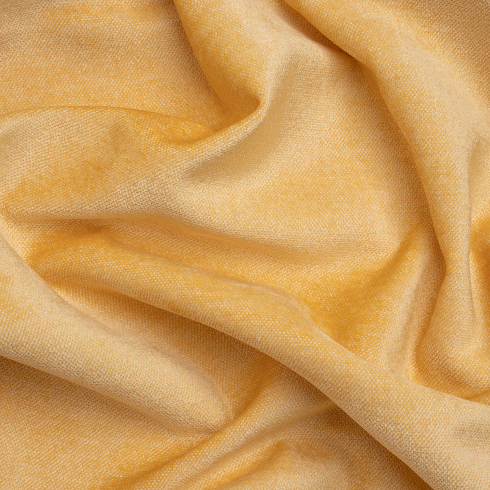 Upholstery Chenille with Latex Backing - Sunshine - Tonnet Collection Upholstery Chenille with Latex Backing - Sunshine - Tonnet Collection
